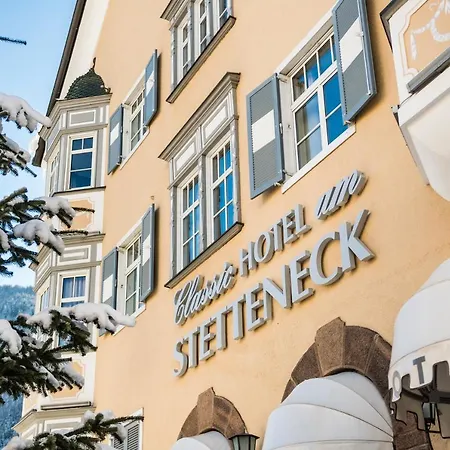 Classic Am Stetteneck Отель Ортизеи