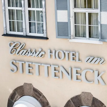 Отель Classic Am Stetteneck