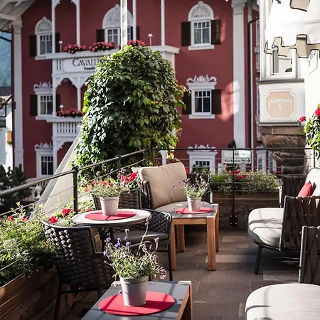 Classic Am Stetteneck Hotel Ortisei